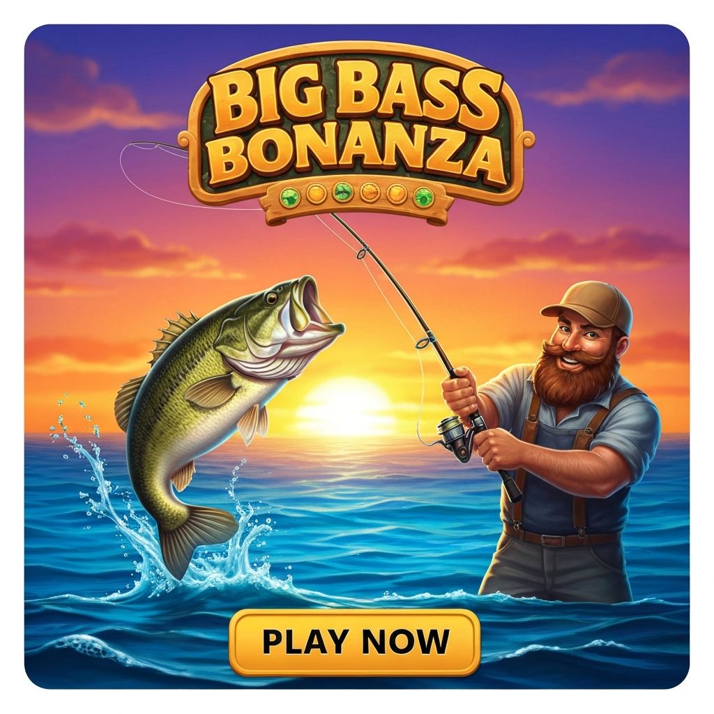 Big Bass Bonanza