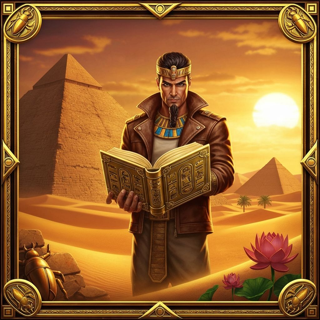 Book of Dead
