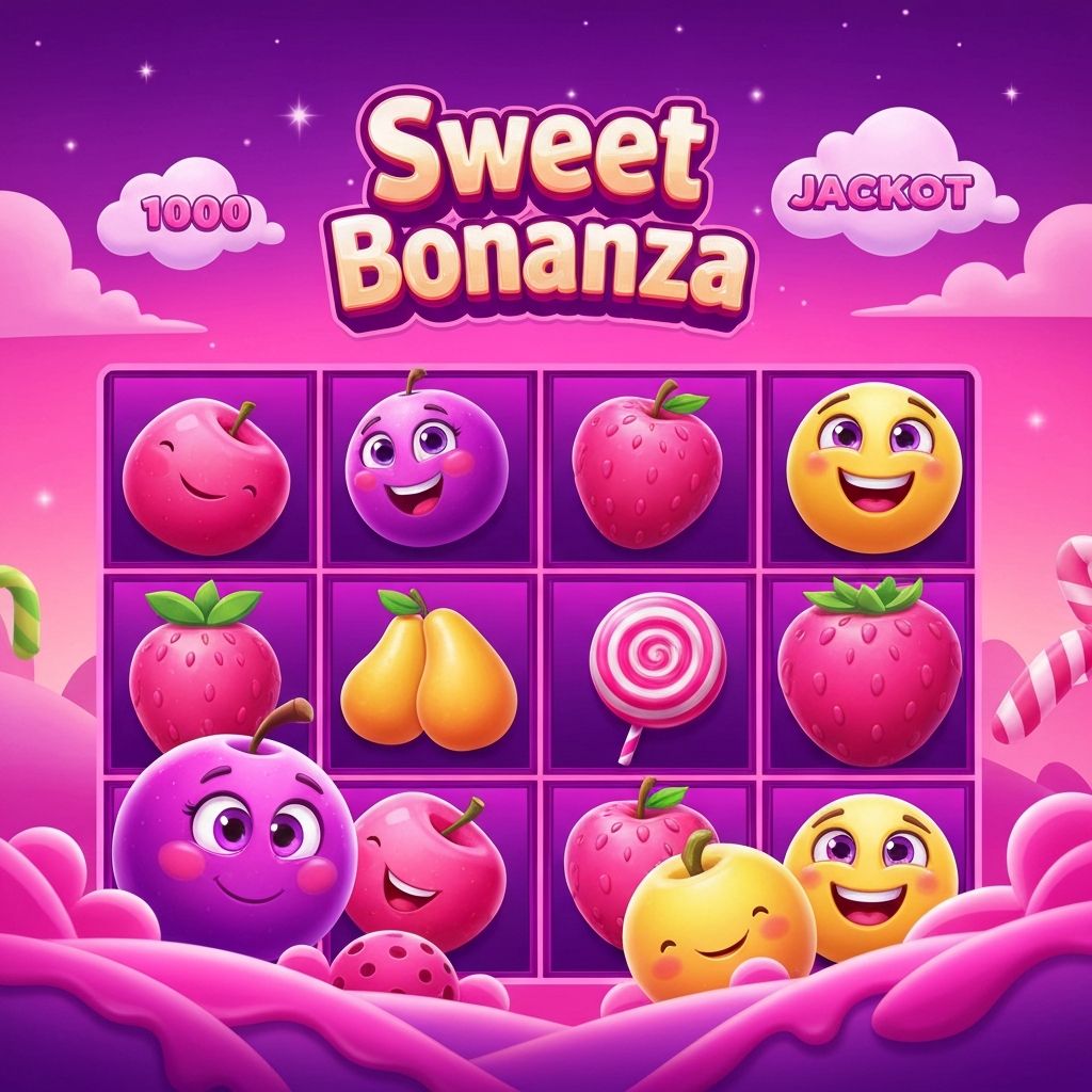 Sweet Bonanza